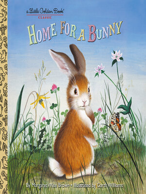 cover image of Home for a Bunny